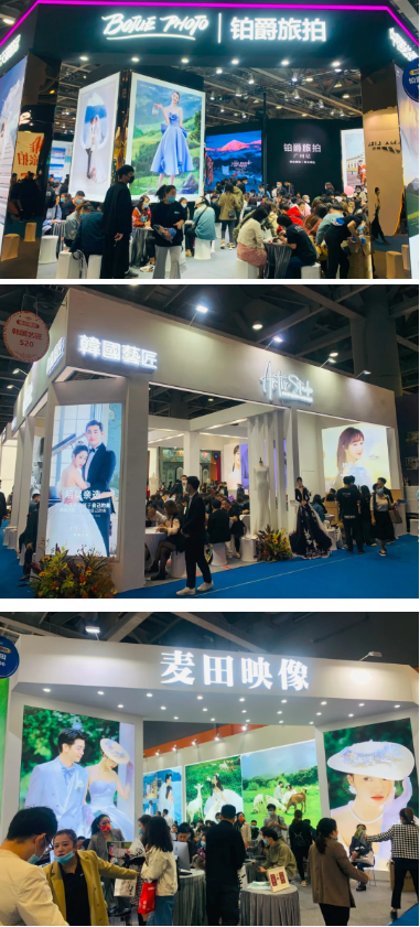 消费趋势！广州婚博会秋季展商家排行榜