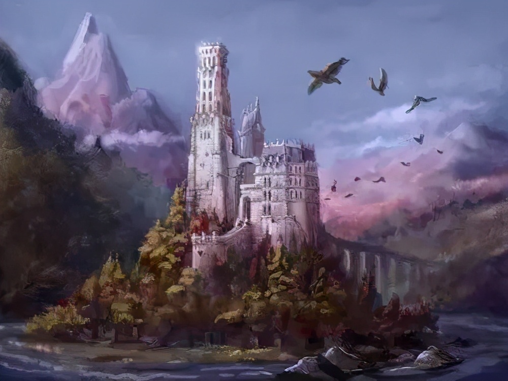 哈利波特：可以与霍格沃茨媲美的魔法学校，全世界独一无二