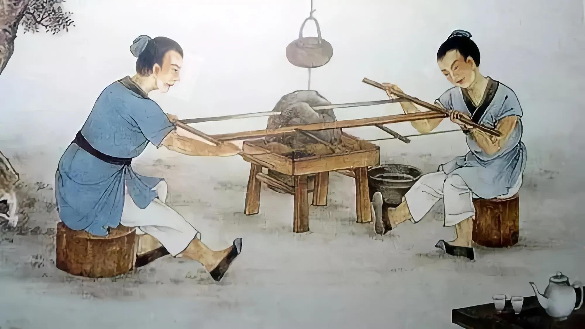 百工圣祖·鲁班,中国建筑,土木,木匠鼻祖,背后有什么传说?