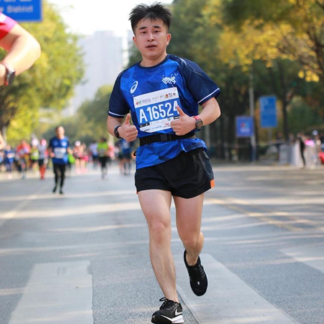 爱跑步的程序猿