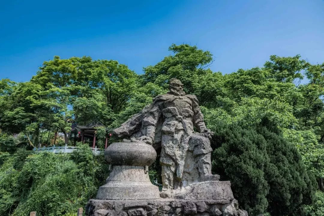 诗词中的宜昌｜游三游洞