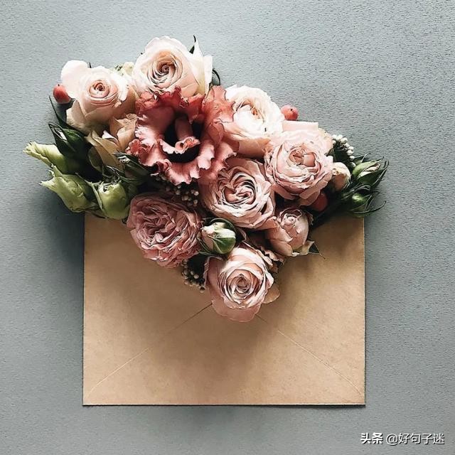九月令人心旷神怡的句子，哪一句说进了你的心窝？