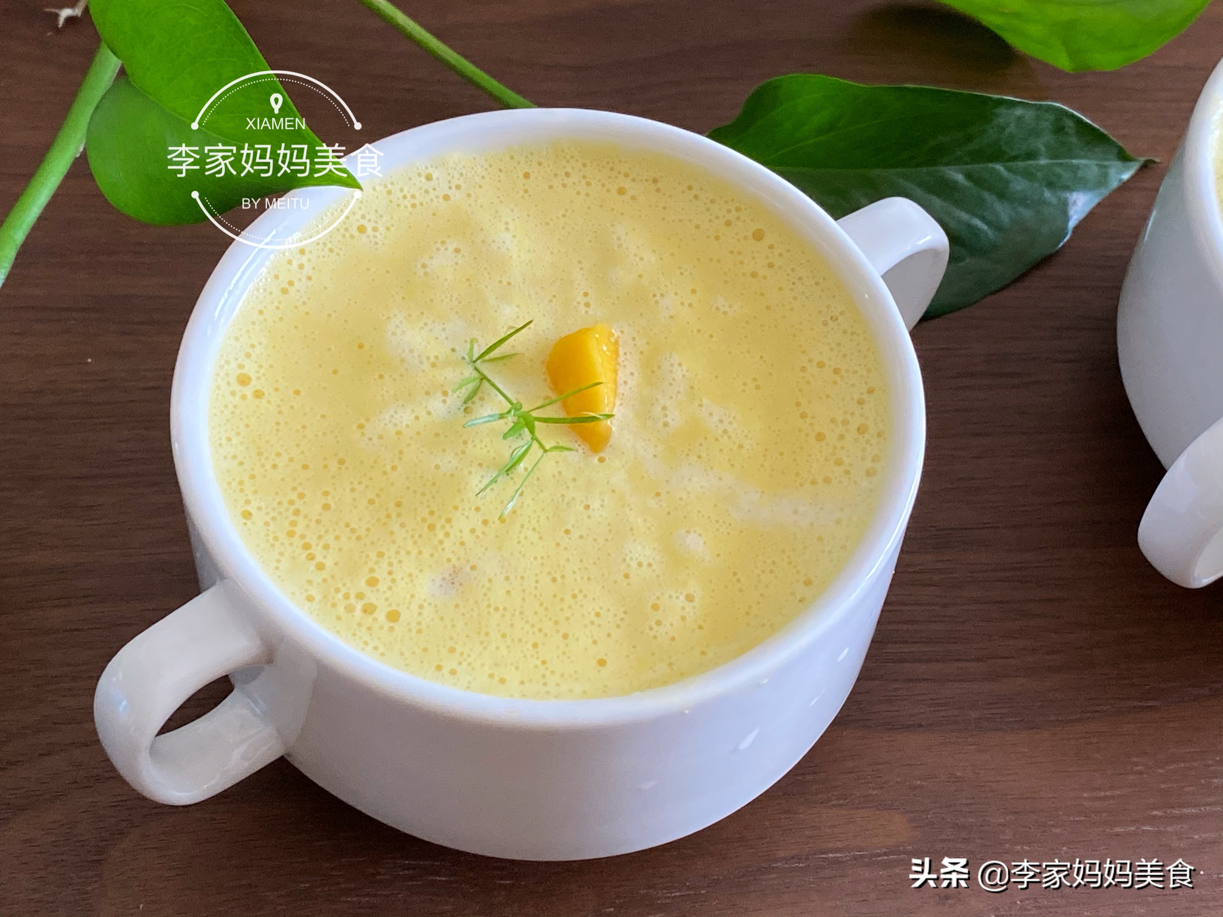 入秋后，建议女生多喝这杯果汁，维C丰富含钙高，好喝又解渴