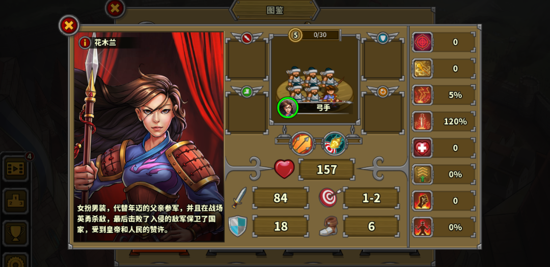 花木兰、贞德、艳后，盘点欧陆5中的女英雄