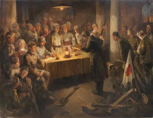 14年艰难抗战，是谁打出了对日寇的最后一枪？