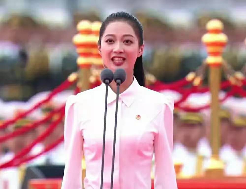 中国传媒大学“校花”冯琳，被媒体过度炒作，最终无缘央视