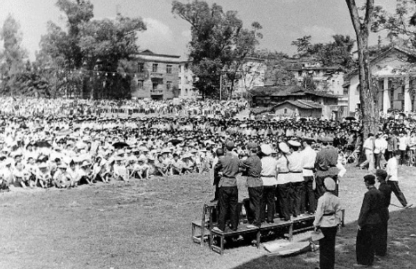 1983年全国严打，开国上将陈再道的儿子被判死刑，他犯了何罪