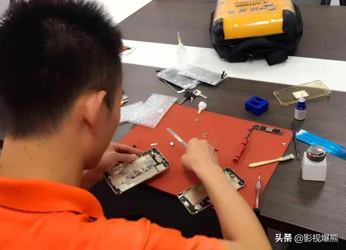 去手机店维修手机，如果维修人员说出这3句暗语，别犹豫直接走人