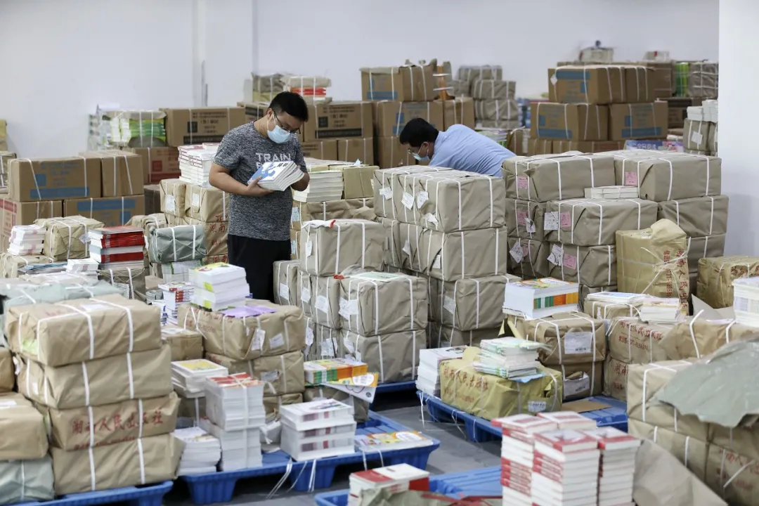 新华书店到底为何屹立不倒？