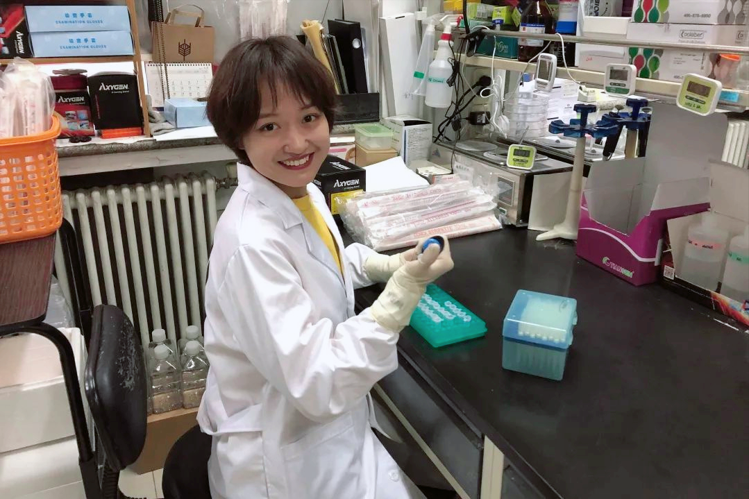 这个清华学霸真厉害，28岁攻克世界难题，一天工作14小时的女强人