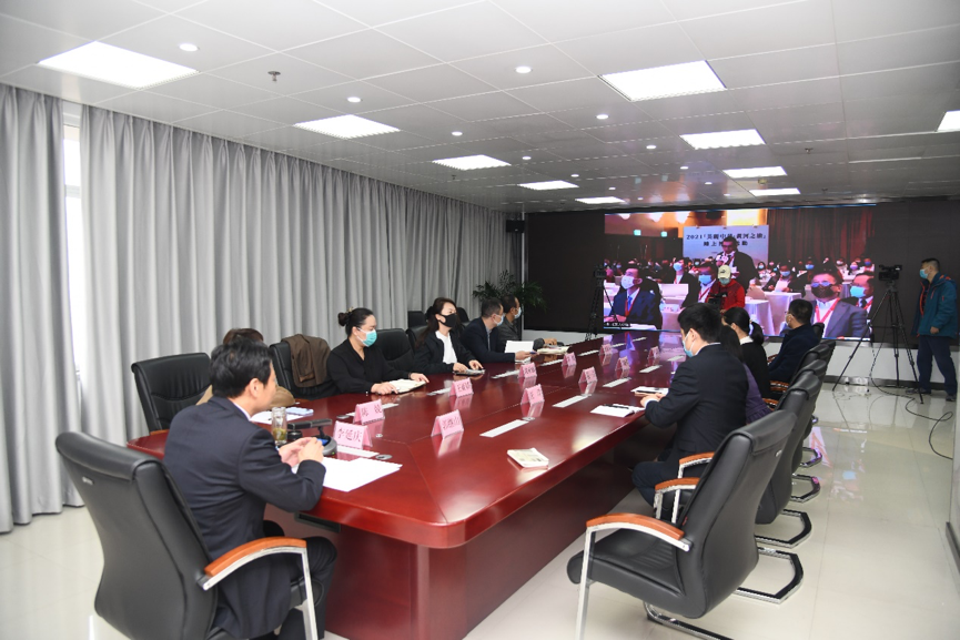 两岸互鉴 共谋新篇——2021“美丽中华·黄河之旅”线上系列推广活动成功举办