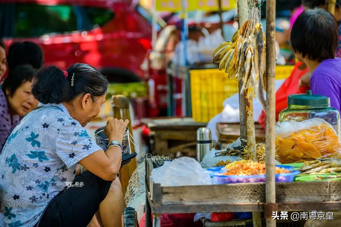 清远北江河边有个小渔村~白庙，还有个娃娃鱼养殖基地雪鲵庄园