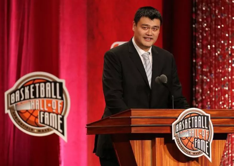 nba名人堂有哪些要求(2021 NBA名人堂名单出炉，入选名人堂有啥标准？)