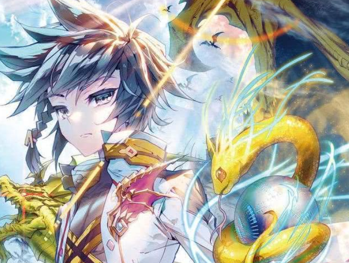 唐舞麟和古月娜要给蓝轩宇生个妹妹，妹妹还能拥有龙神血脉吗？