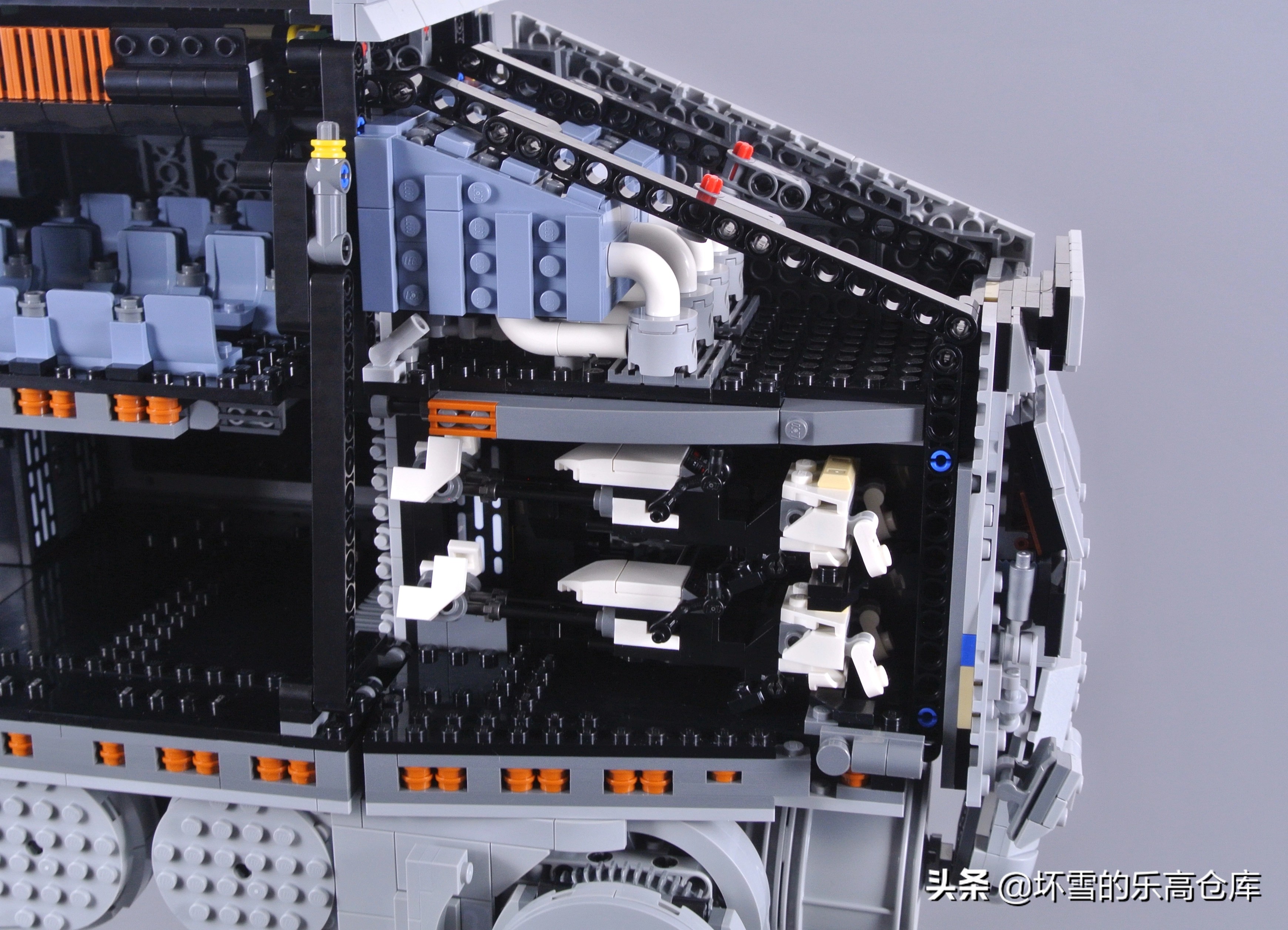 世界上最可怕的乐高难度最高的乐高是哪一款和最可怕乐高僵尸