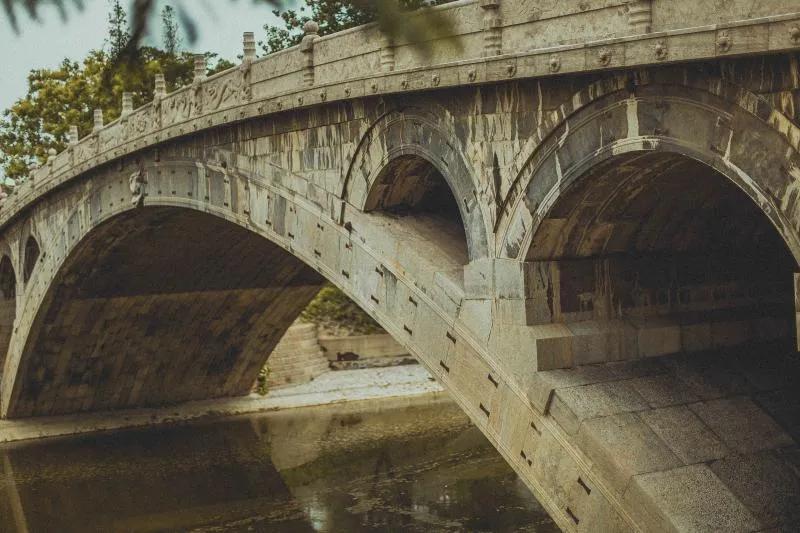 赵州桥是什么时期修建的赵州桥现如今多少年了