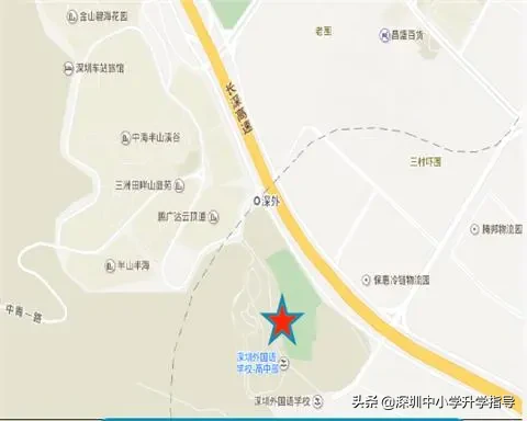 深圳高中8大名校食宿情况，吃住的怎么样？