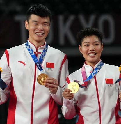 8月5日最新榜单揭晓，奥运会奖牌榜中国位居榜首！金牌选手大盘点