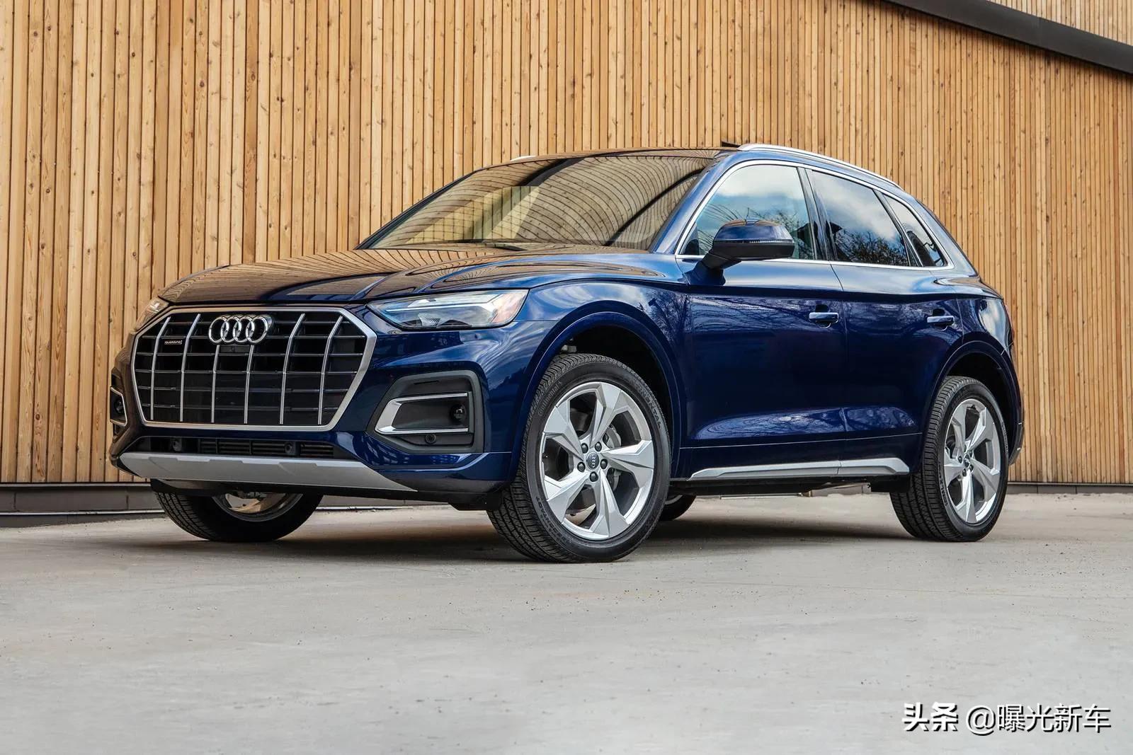 「奥迪SQ5 2021款」奥迪SQ5 2021款报价_图片