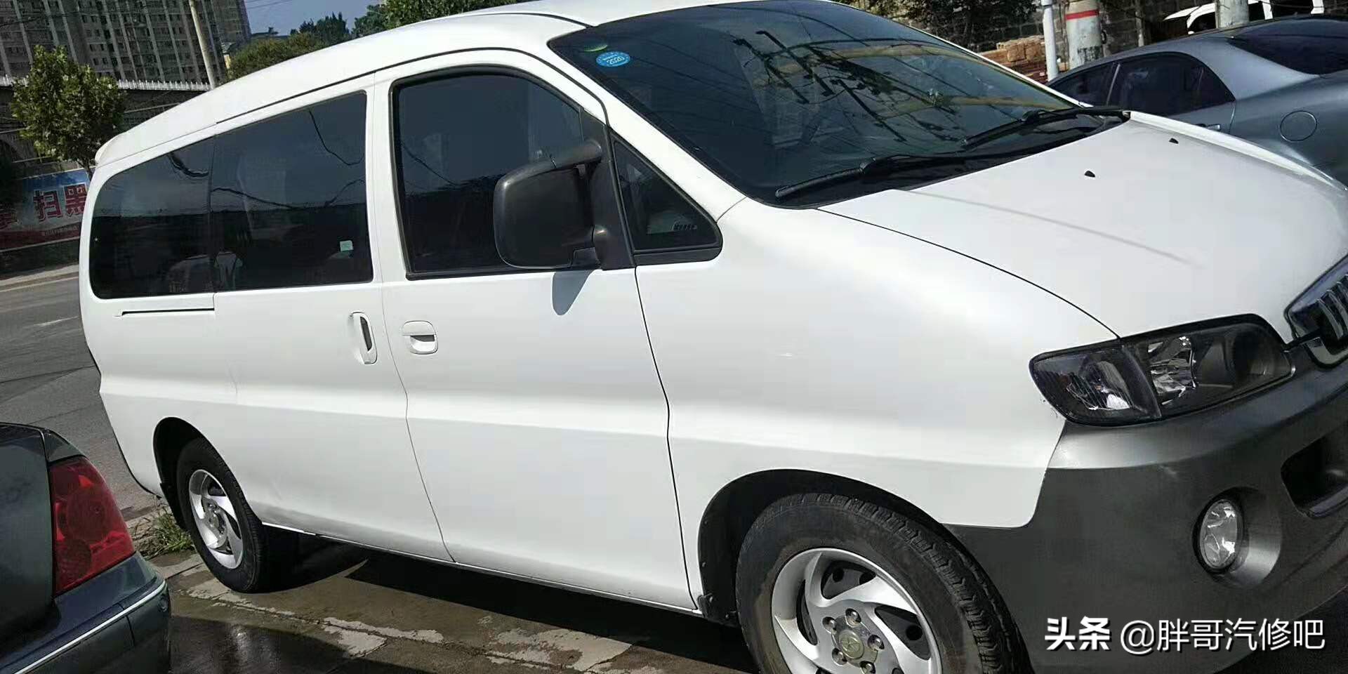 被国产的合资大型七座MPV，胖哥出手价格冰点