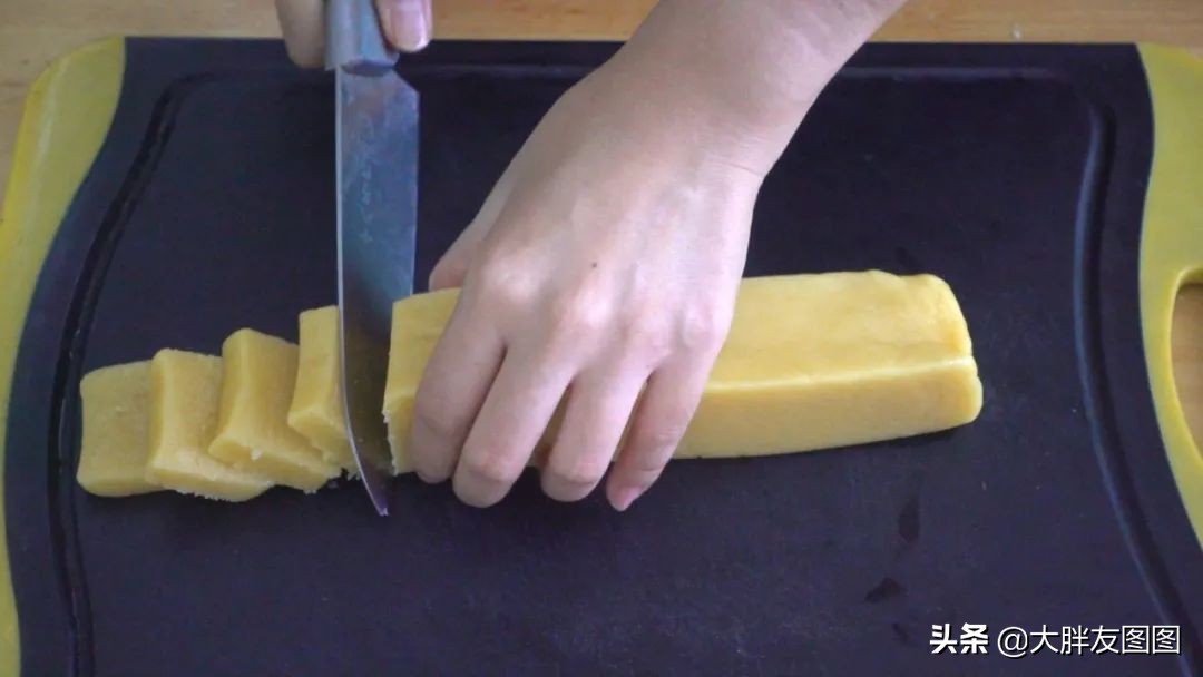 红豆这个吃法绝了！为什么我没有早点发现这个食谱，一点也不腻