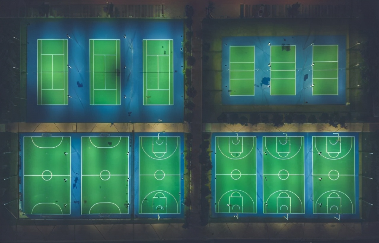 塑胶篮球场的优势及常见问题？