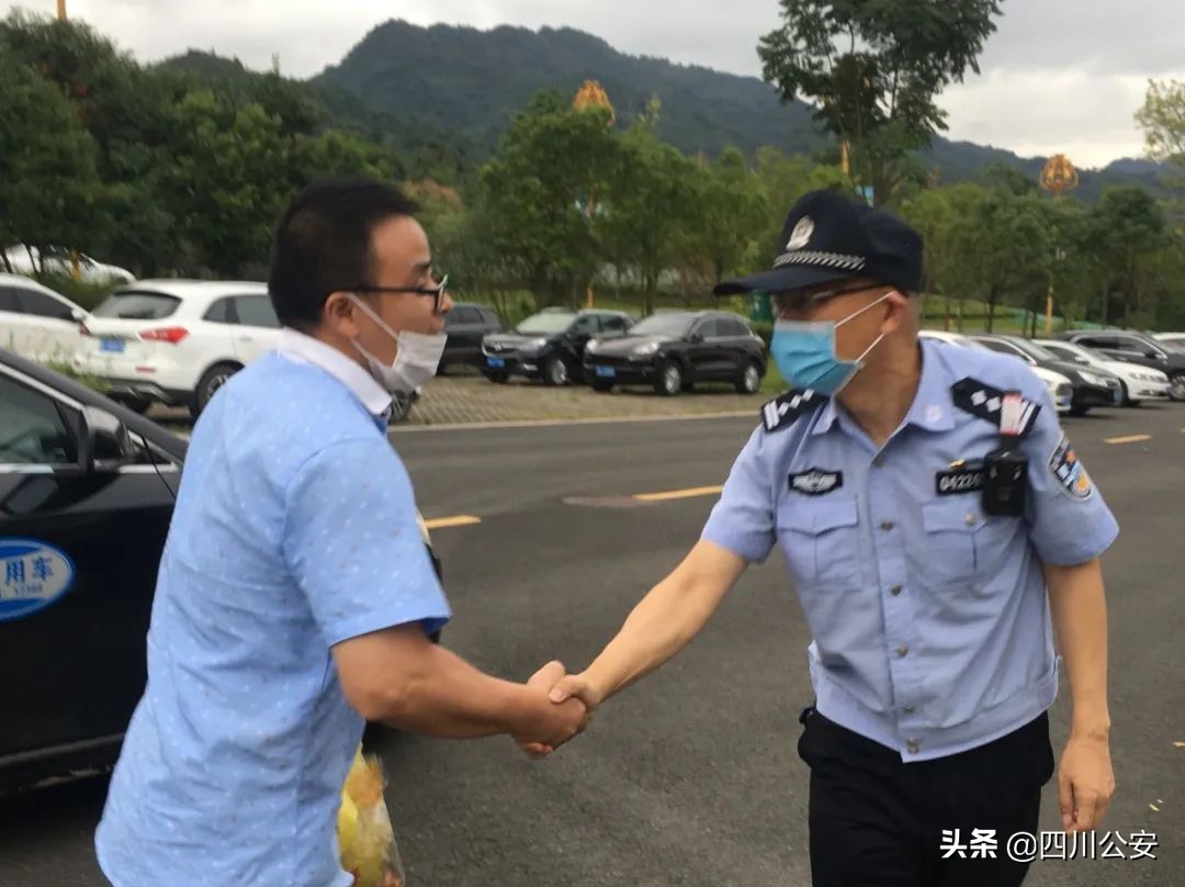 【我在岗位上】“三个一”全域护“游”，四川峨眉警方给足“安全感”