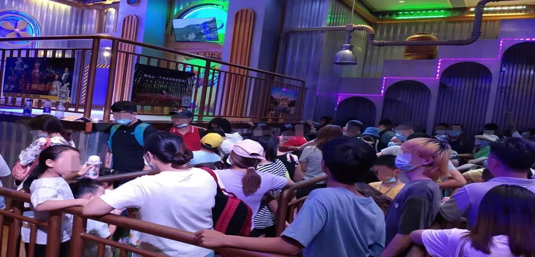 全國人氣樂園TOP榜火熱出爐，粵北神盤異軍突起
