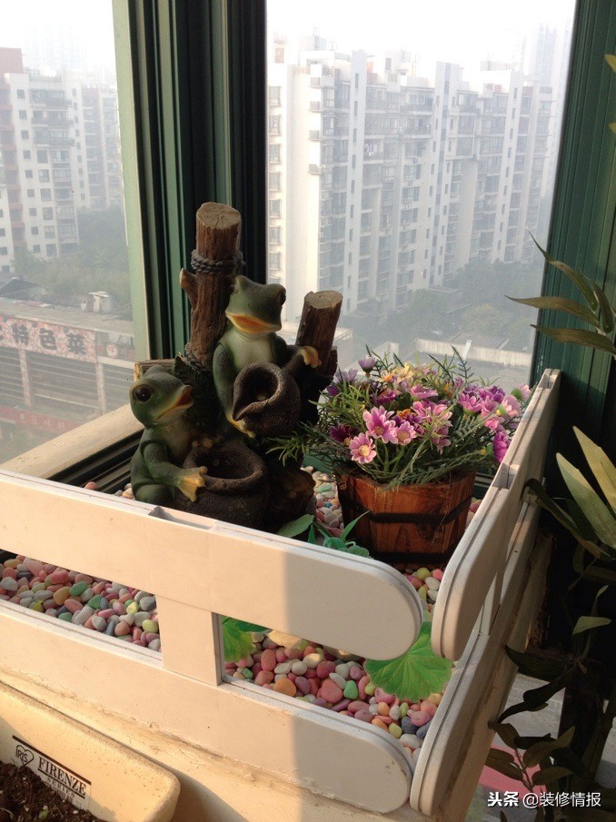 花点小心思，在自家阳台建花园