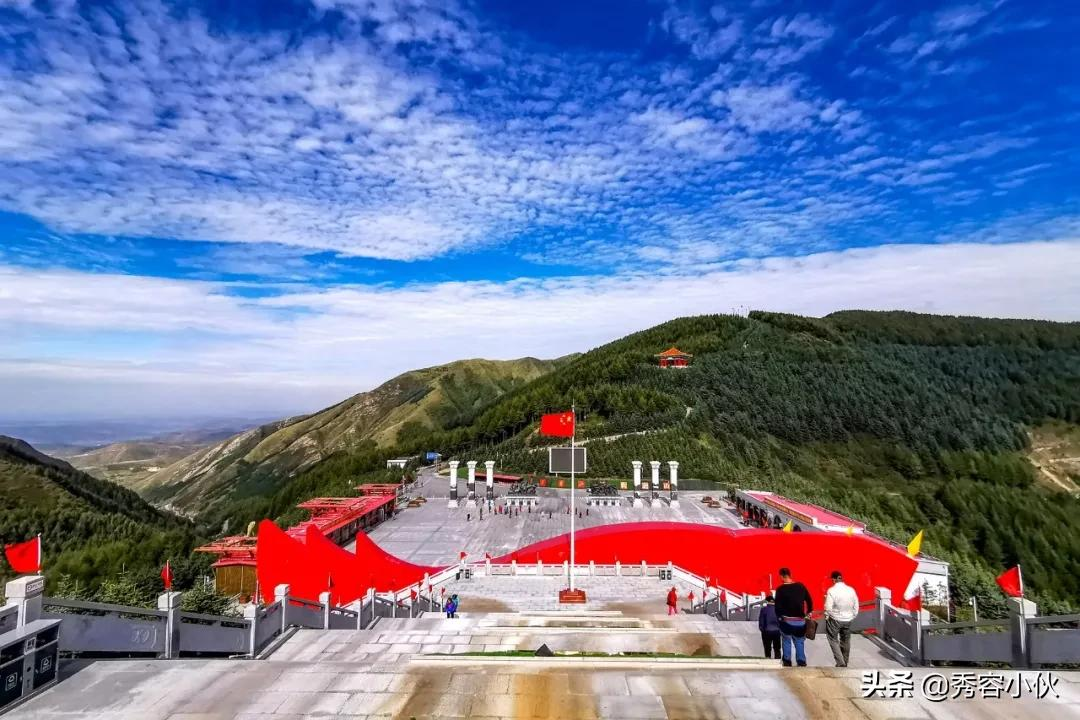 仰读忻州：那山，这山