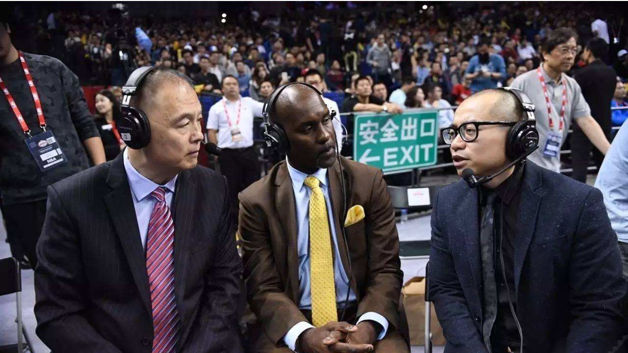 为什么说nba大结局了(NBA大结局了？15亿转播方悄悄做出改变，NBA或在国内彻底消失)