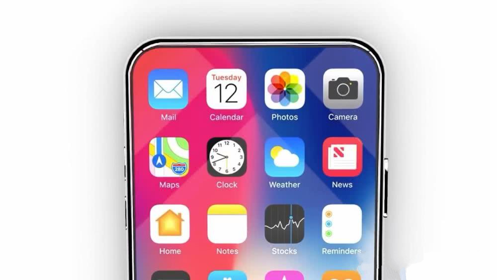 iPhone11未来概念图曝光，美到极致，取消前置摄像头是另有玄机? 3