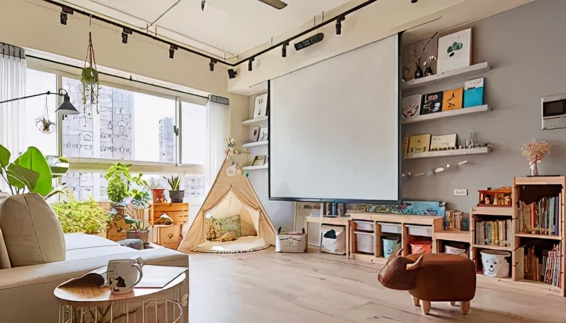 2022年客厅流行设计趋势，早看早安排