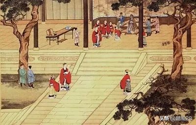 今天是教师节，看古人如何尊师重道