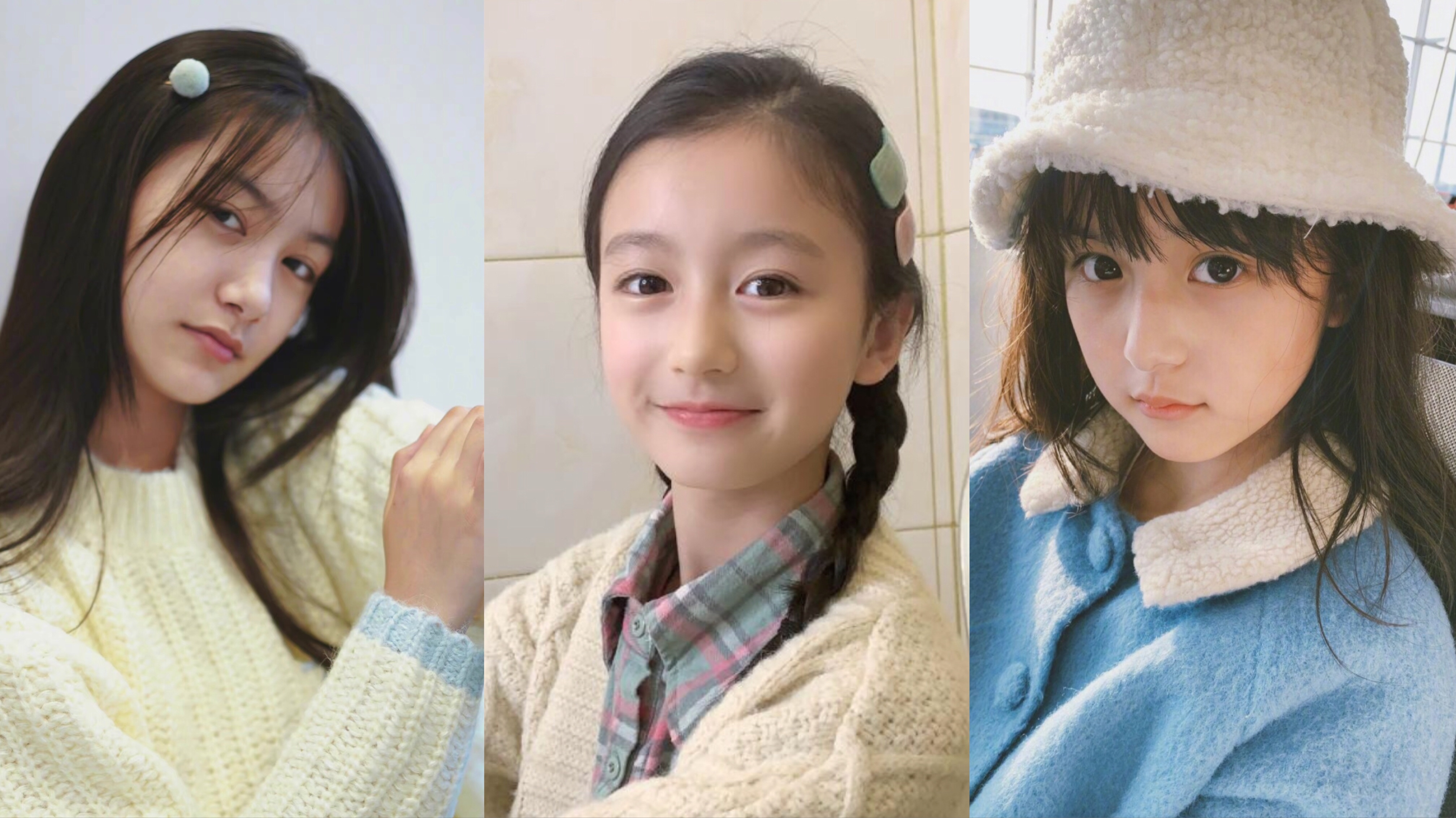 13岁演偶像剧女主,12岁搭遍大咖,高颜值"05花"们也太强了吧?