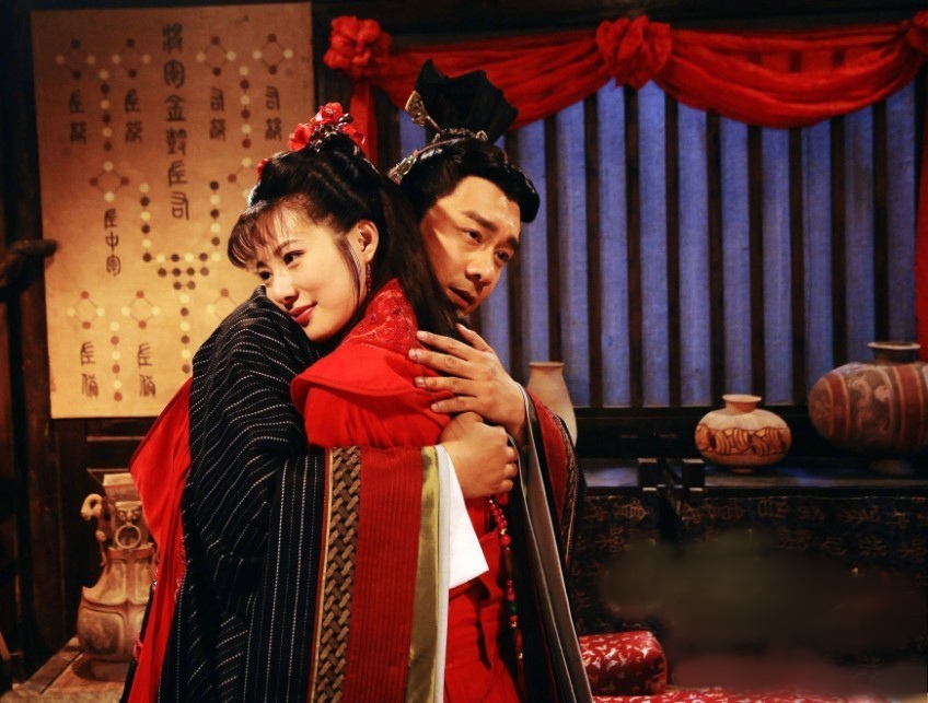 范蠡范蠡与西施