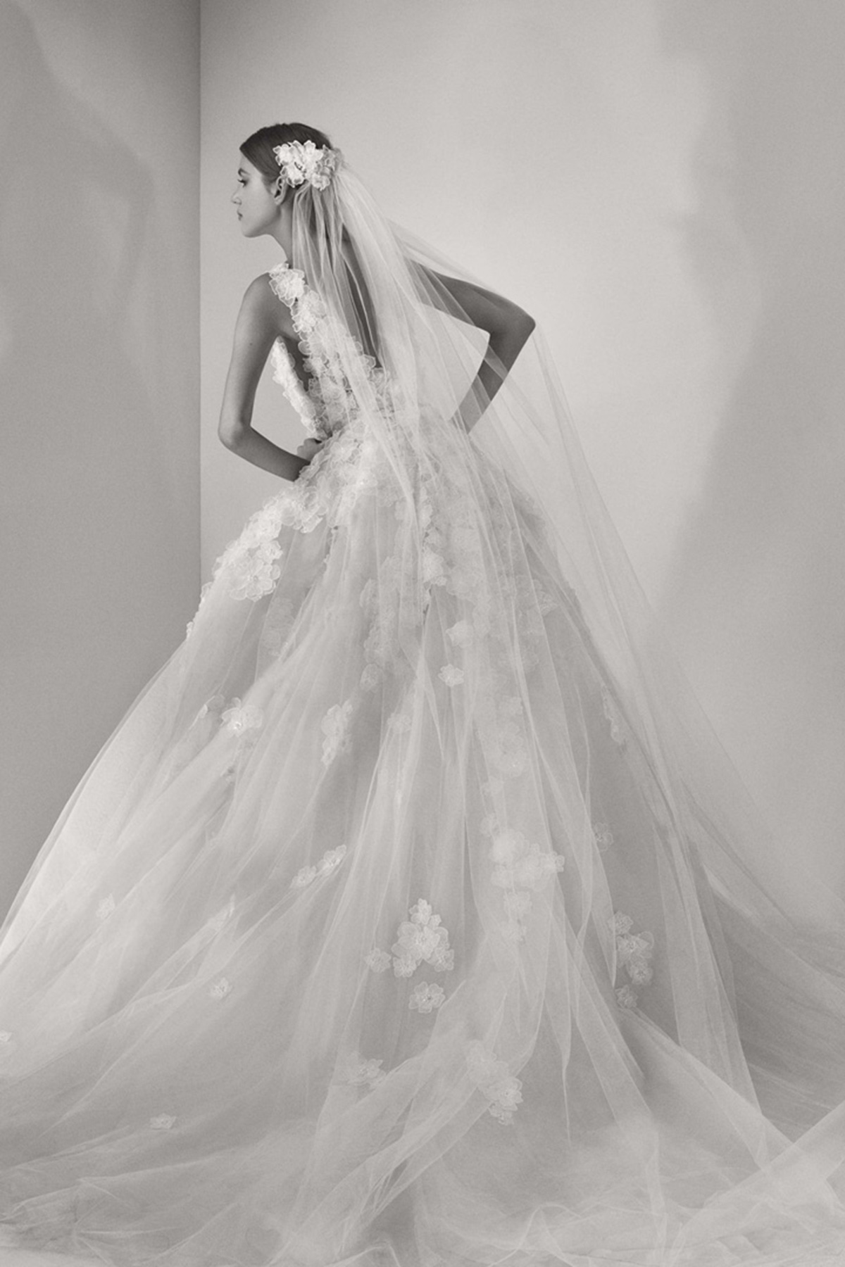 除了VERA WANG，还有7个婚纱品牌值得了解一下