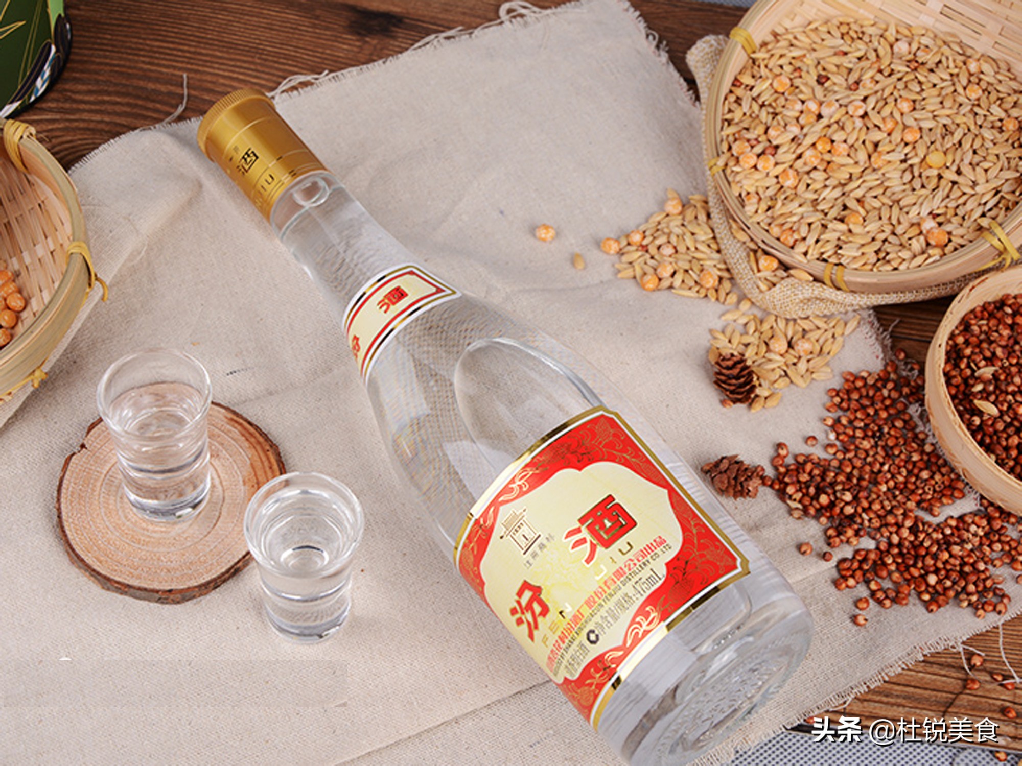老“8大名酒”是哪8种？多数人只知道五六种，后面4种有人常记错