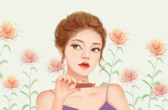 口红怎么卸掉 生活中清洗口红印记的方法