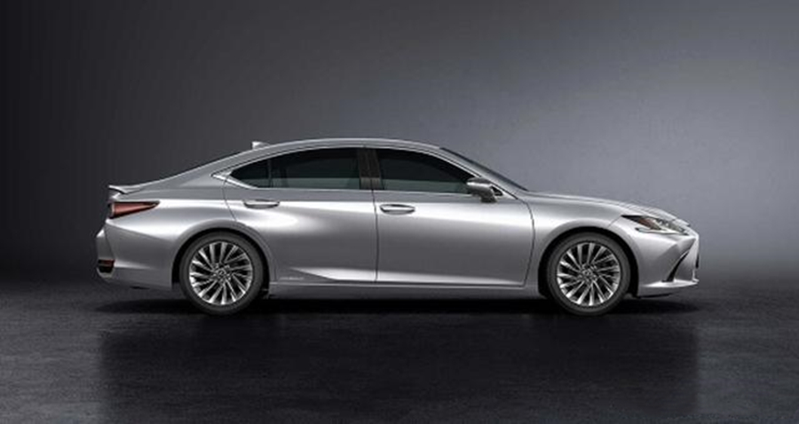 约合人民币35万元起，这次又要加价多少？雷克萨斯新款ES配置曝光