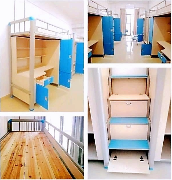 盘点最美大学宿舍，总有一款你pick的！