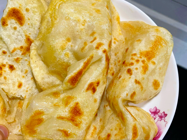 死面大饼怎么做软而不硬？用对和面水是关键，教程来了，一学就会