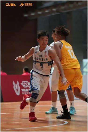4天内豪取四连胜！CUBA男篮一级联赛中，中国矿业大学喜讯不断！