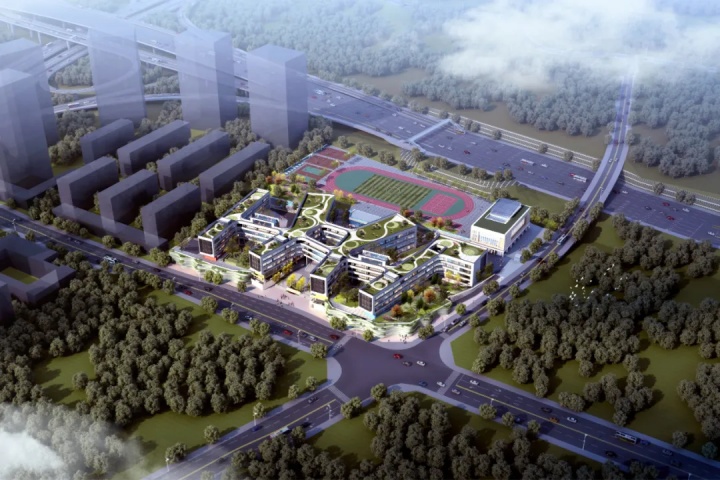 最新进展！重庆这几个区的这些中小学正在加快建设