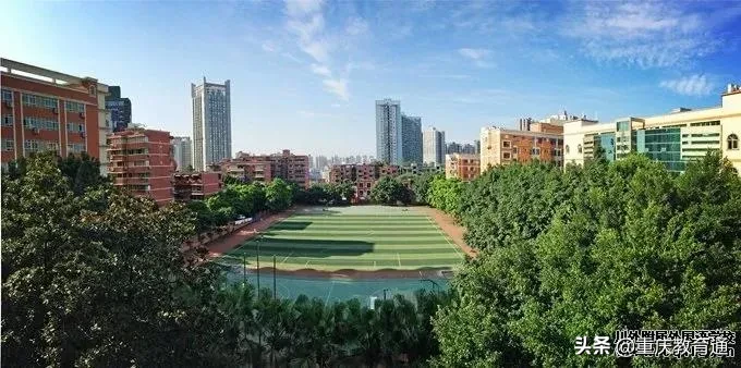 超详细丨重庆七龙珠本部及各校区介绍