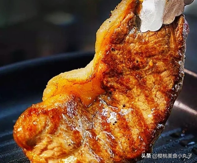 李佳琦，陈赫，罗永浩，汪涵，将这两款牛排卖火了，你吃过吗？