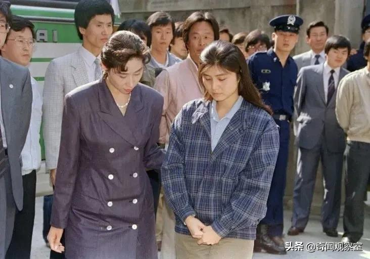 美女间谍炸毁韩国客机,沦为弃子后爆出惊天秘闻,858号空难事件