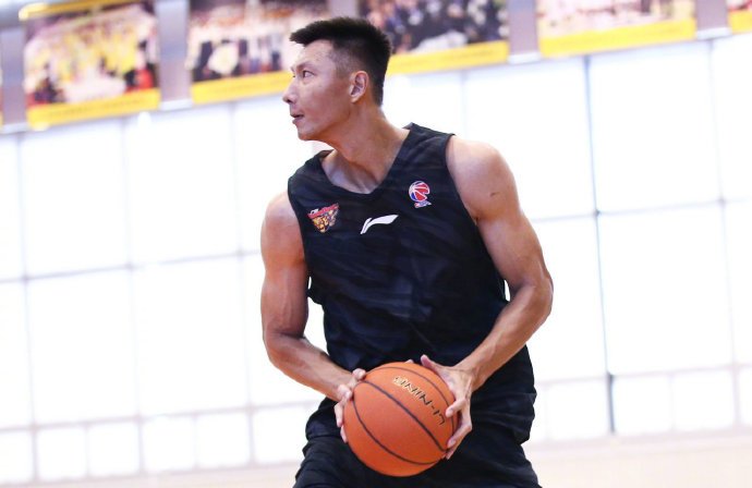 cba为什么没有肌肉男(CBA本土五大肌肉男，身材不输NBA球员)