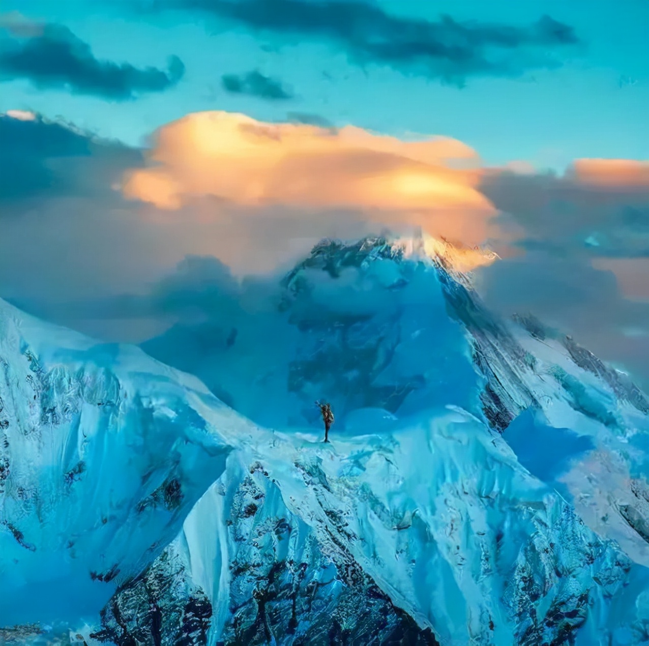 震撼！看了祖国这样的大好河山，谁不想保卫？