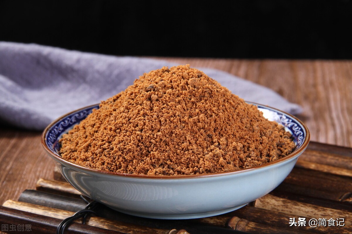 如何区分赤砂糖和红糖记住八点千万别选错啦!